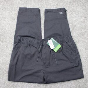 L.L. Bean Pants NWT Womens XL Explorer Ripstop Straight Leg Drawstring Joggers